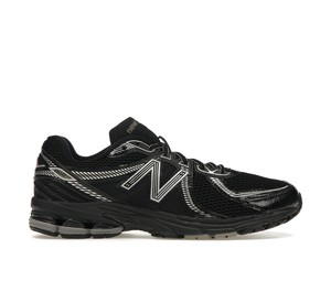 Buy New Balance 860v2 Black Silver at Sasom – Authentic and Ready to Ship