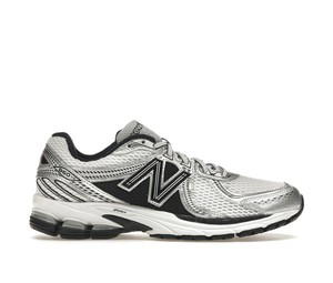Buy New Balance 860v2 Black White Silver at Sasom – Authentic and Ready to Ship