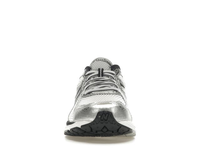 New Balance New Balance 860v2 Black White Silver - view 2