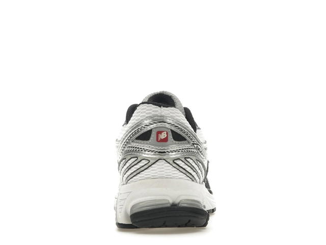 New Balance New Balance 860v2 Black White Silver - view 4