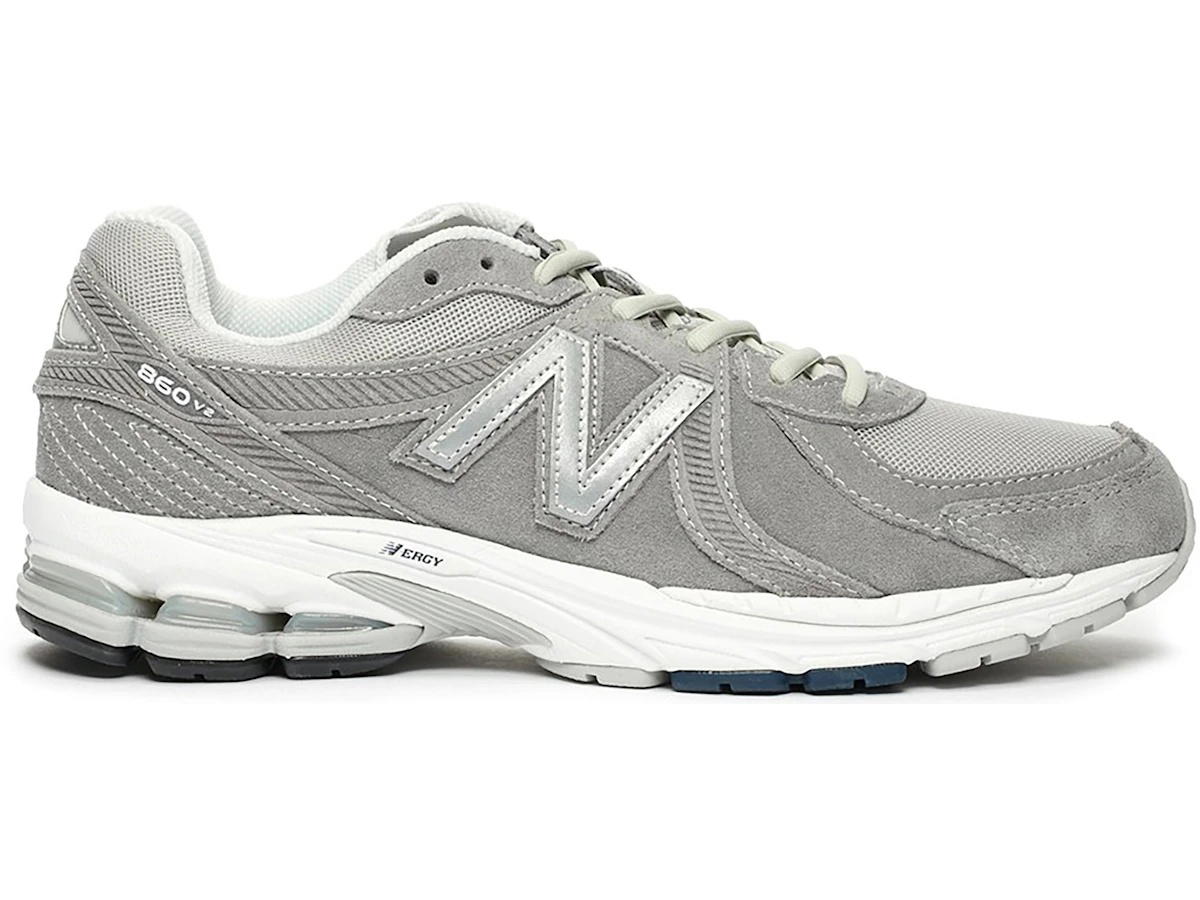 New Balance New Balance 860 V2 Grey