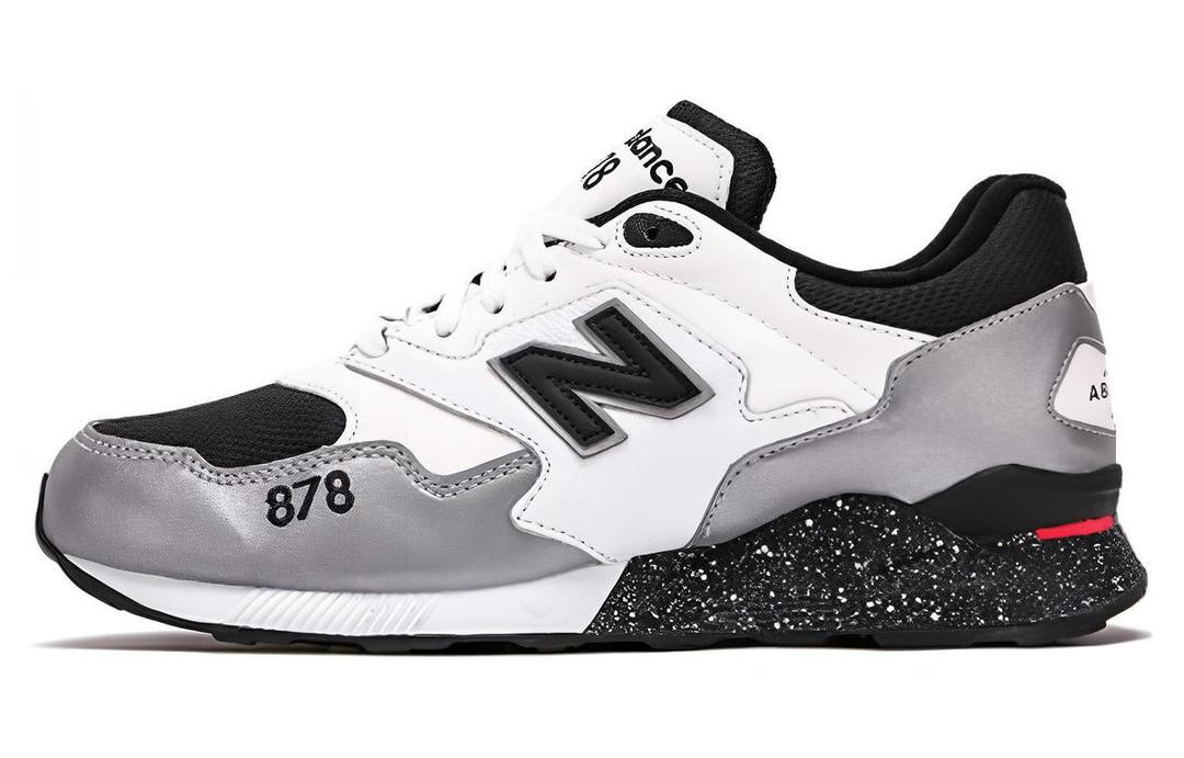 New Balance New Balance 878 White Black Navy