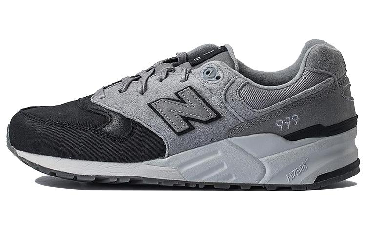 New Balance New Balance 999 Canvas Waxed Black