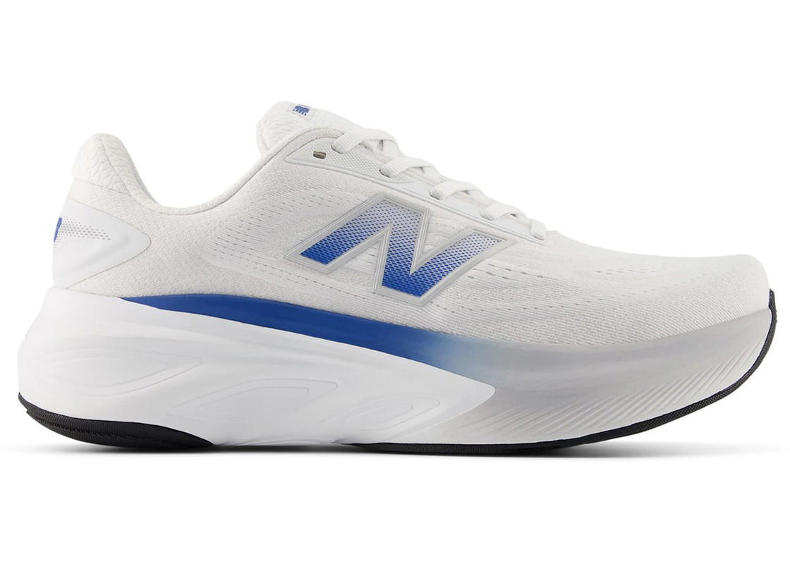New Balance New Balance Fresh Foam More v6 Nb 103 White Blue Agate Reflection