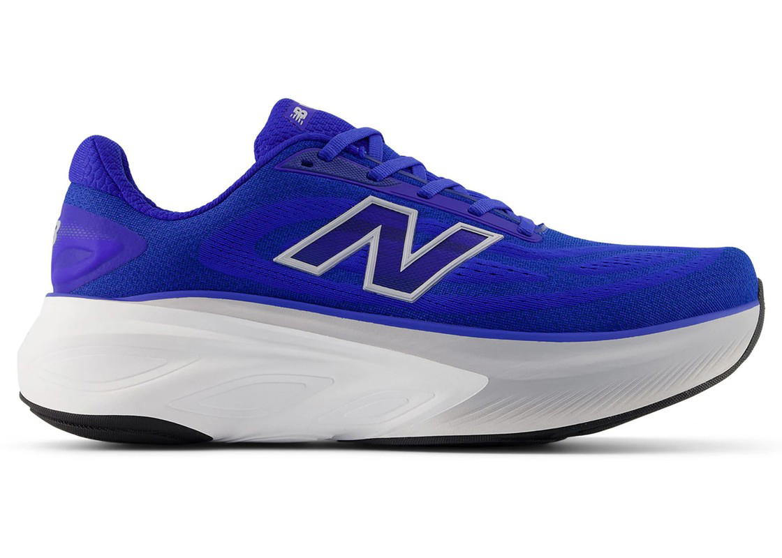 New Balance New Balance Fresh Foam More v6 Blue Gemstone Galaxy Blue Silver Metallic