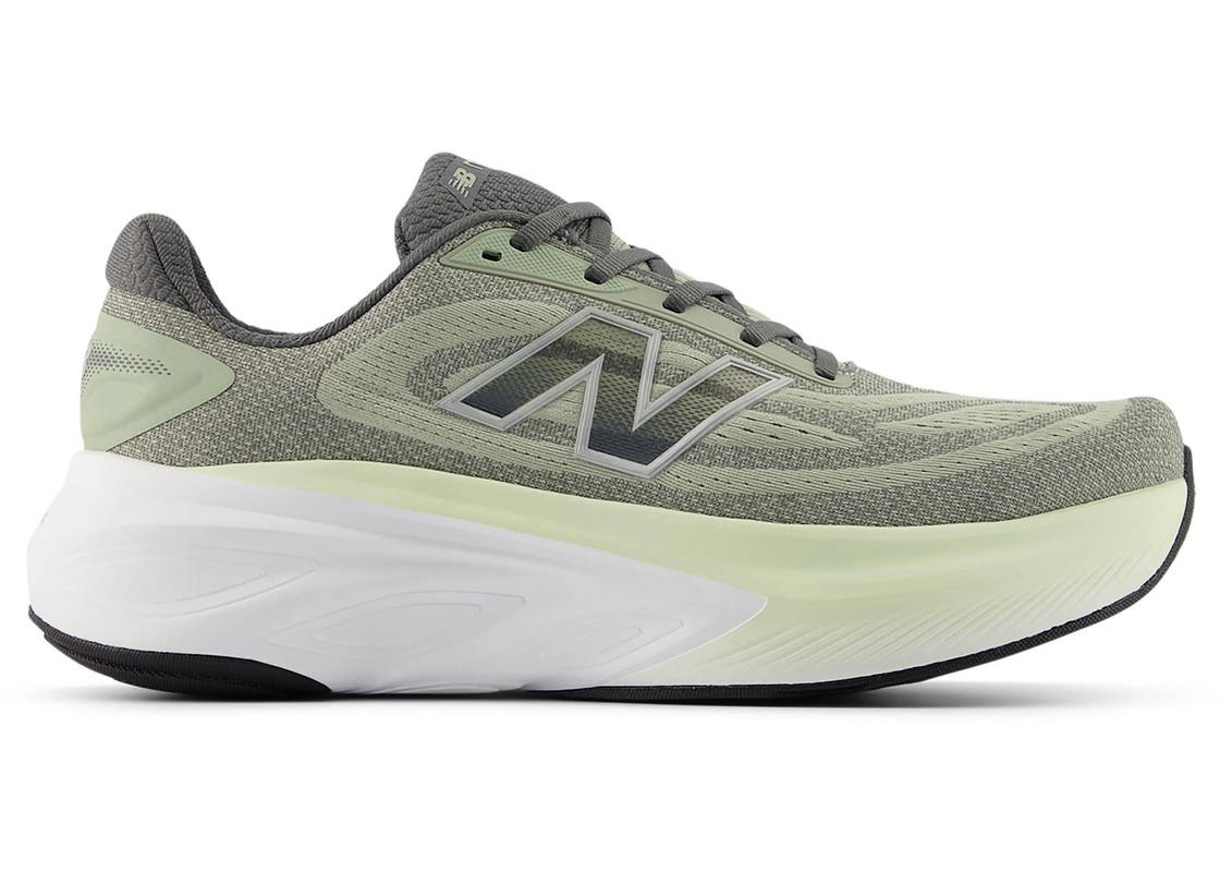 New Balance New Balance Fresh Foam More v6 Mineral Garter Snake Castlerock