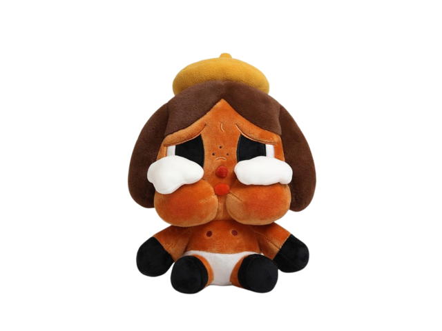 Molly Factory Molly Factory My Fluffy Tear Original Brown Edition - view 1