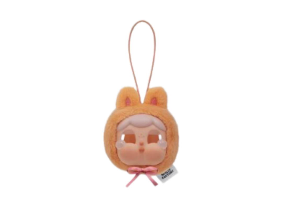 Molly Factory Molly Factory Crying Blob CryTeddy Orange