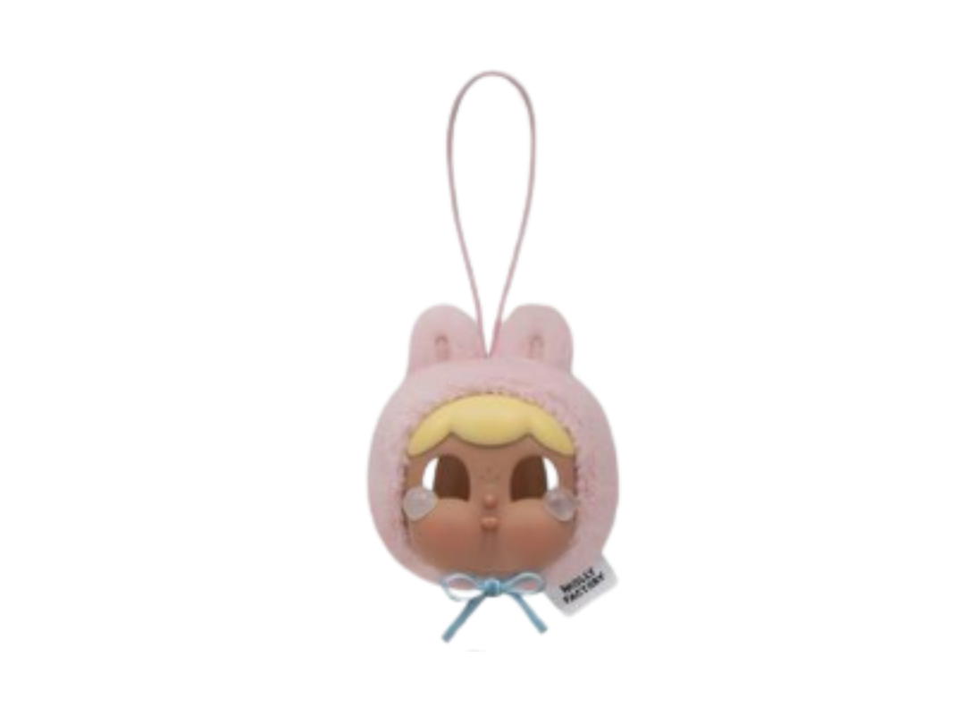 Molly Factory Molly Factory Crying Blob CryTeddy Pink
