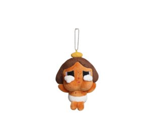 Buy Molly Factory Crybaby My Petite Fluffy Tears Brown at Sasom – Authentic and Ready to Ship