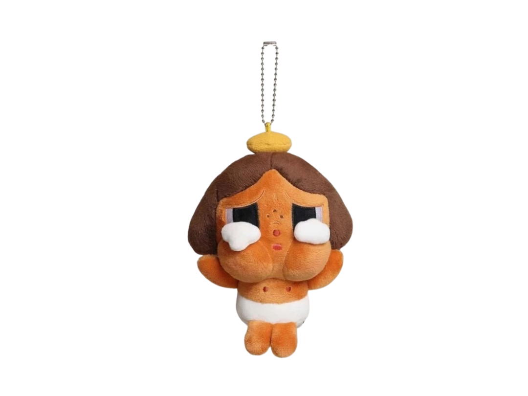 Molly Factory Molly Factory Crybaby My Petite Fluffy Tears Brown