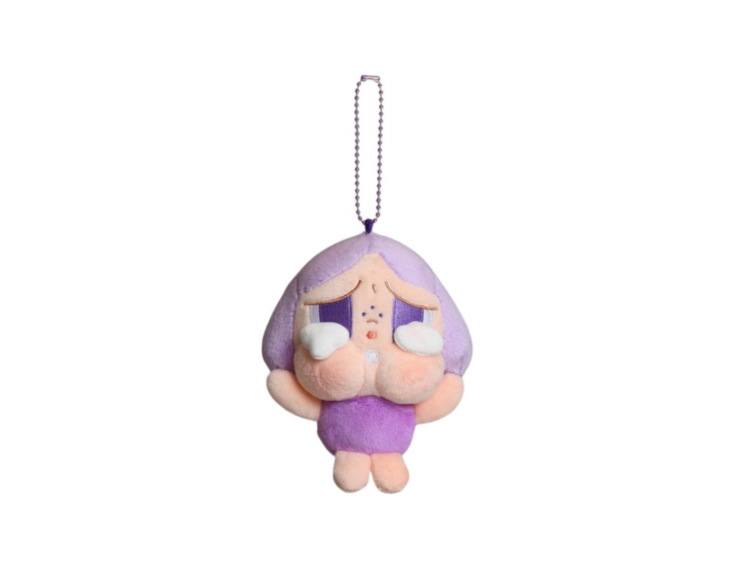 Molly Factory Molly Factory My LiL’ Fluffy Tears Purple