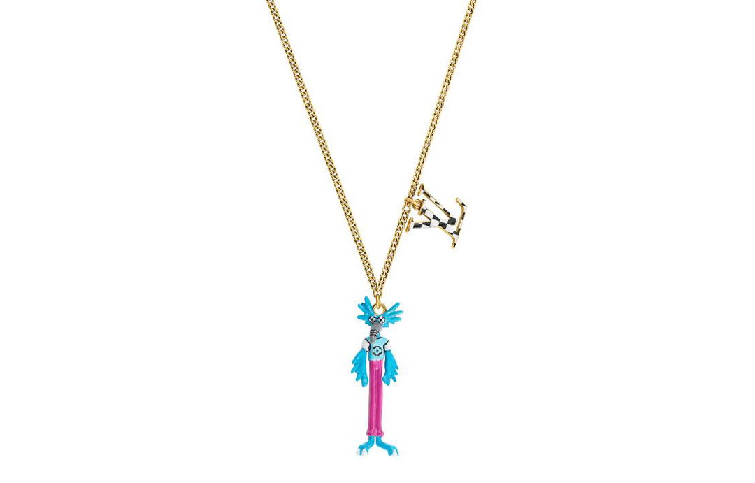 Louis Vuitton Louis Vuitton Necklaces Men