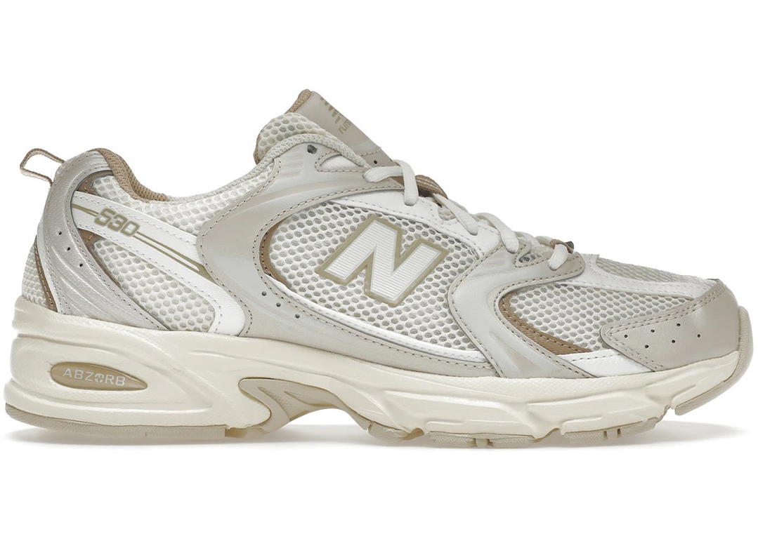 New Balance New Balance 530 Beige Angora