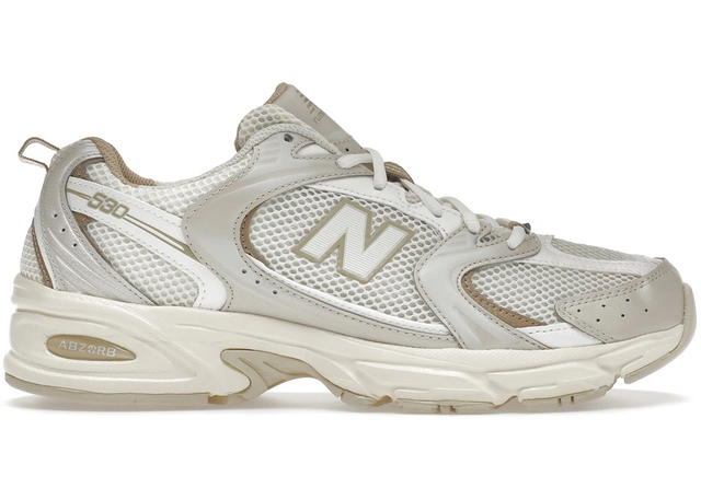 New Balance New Balance 530 Beige Angora - view 1