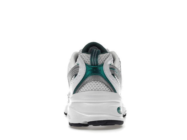 New Balance New Balance 530 White Silver Green - view 4