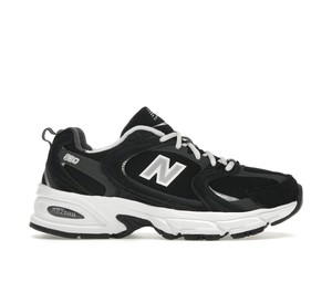 Buy New Balance 530 Classic Black Grey at Sasom – Authentic and Ready to Ship