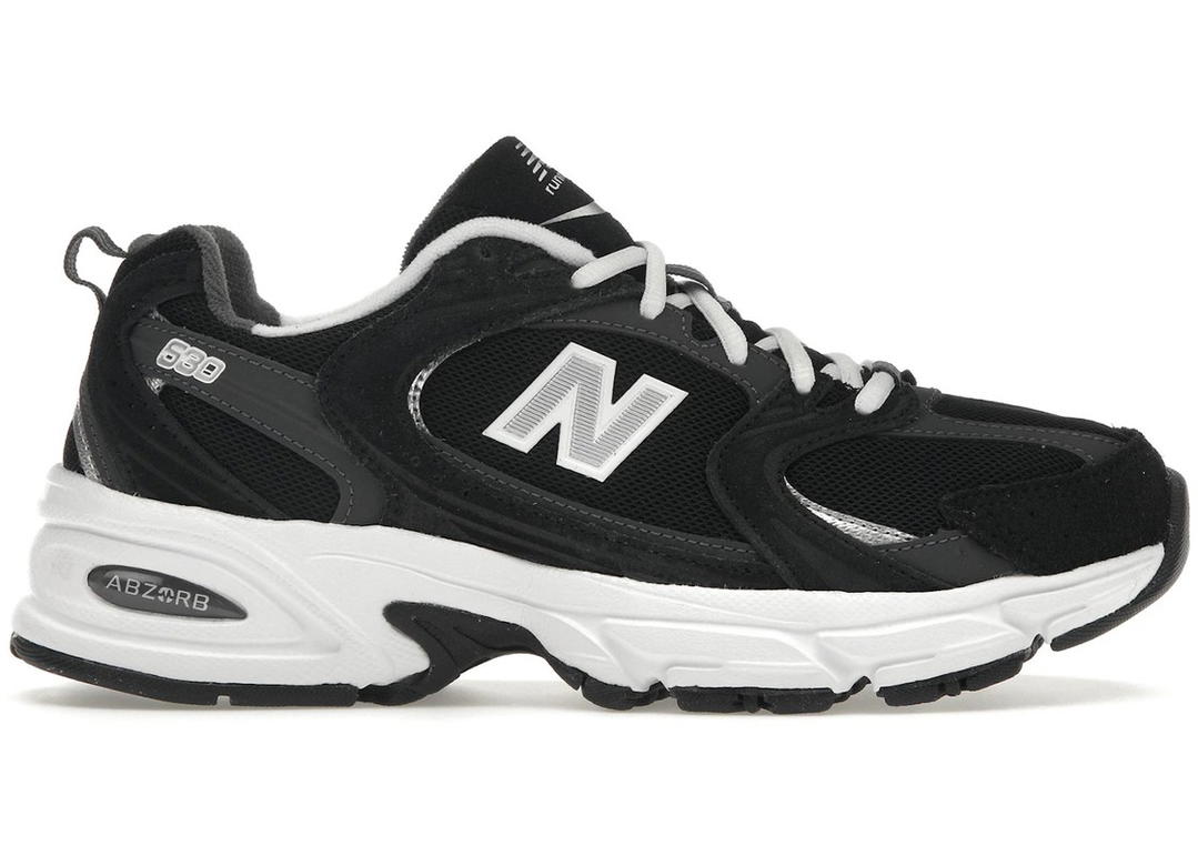 New Balance New Balance 530 Classic Black Grey