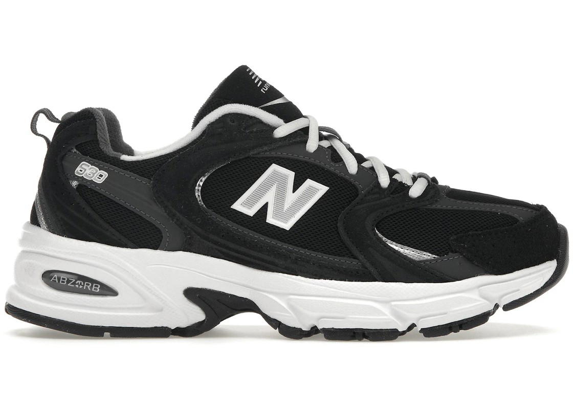 New Balance New Balance 530 Classic Black Grey