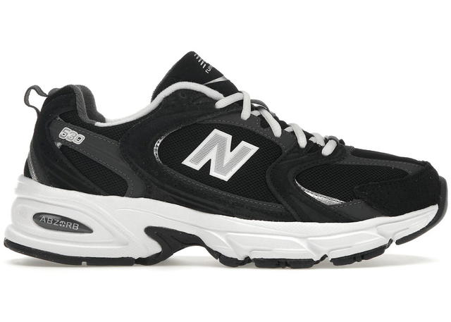 New Balance New Balance 530 Classic Black Grey - view 1