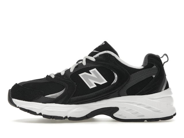 New Balance New Balance 530 Classic Black Grey - view 3