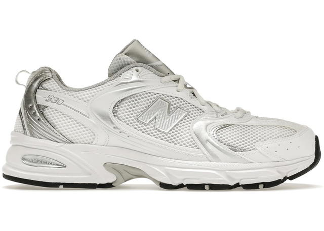 New Balance New Balance 530 Munsell White - view 1