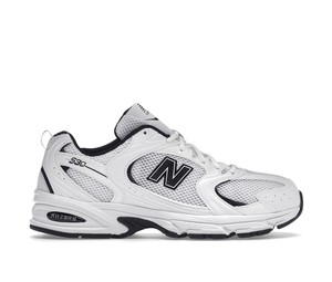 Buy New Balance 530 White Black Details at Sasom – Authentic and Ready to Ship