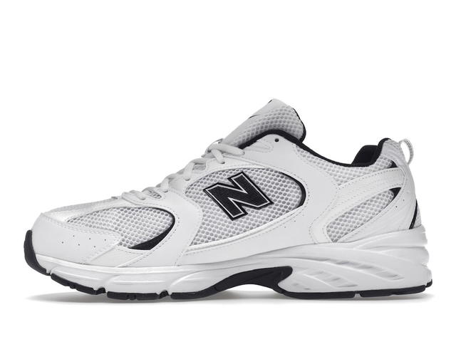 New Balance New Balance 530 White Black Details - view 3