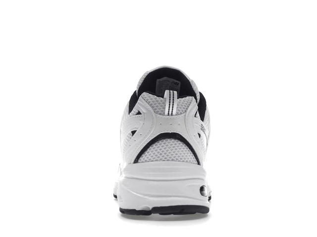 New Balance New Balance 530 White Black Details - view 4