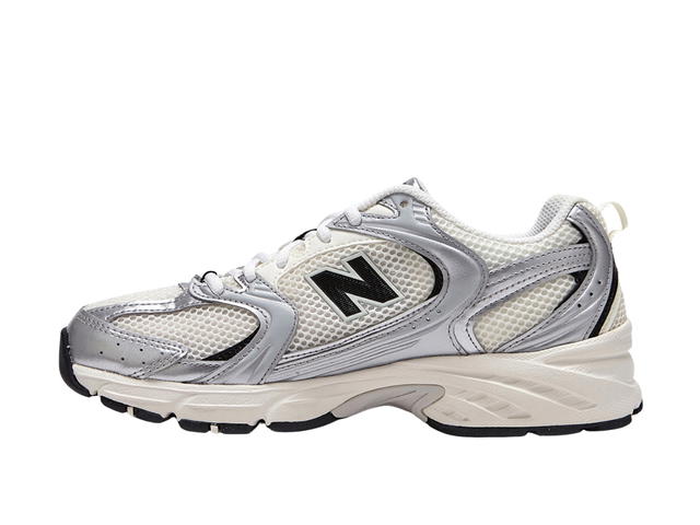 New Balance New Balance 530 Silver Black - view 2