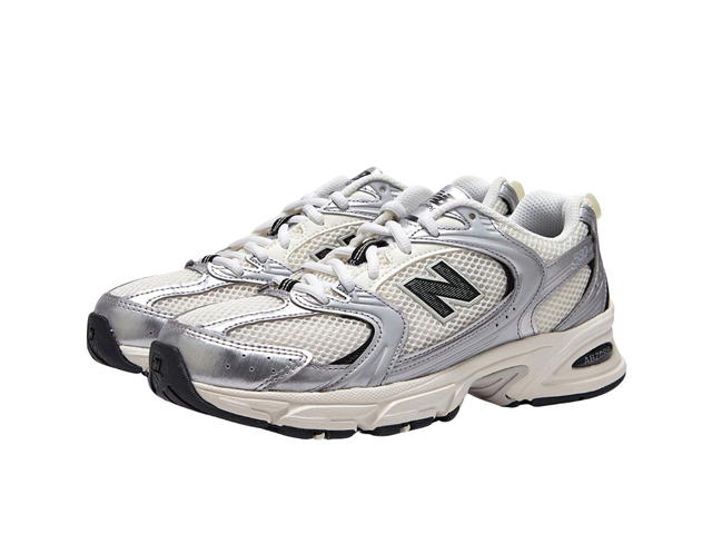 New Balance New Balance 530 Silver Black - view 3