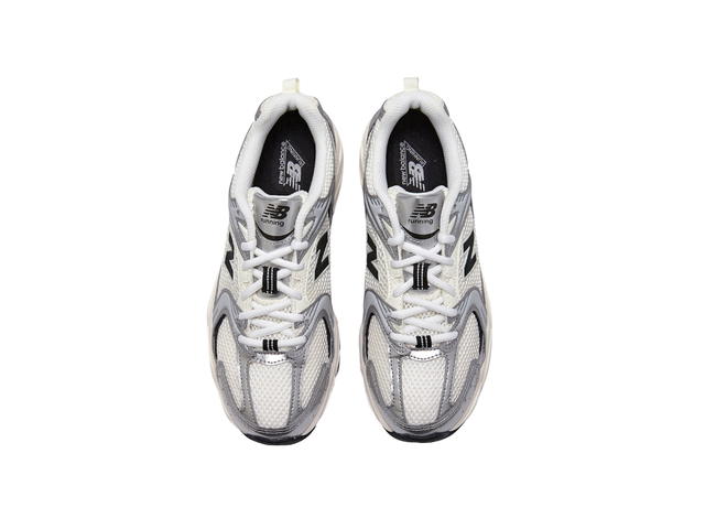 New Balance New Balance 530 Silver Black - view 4