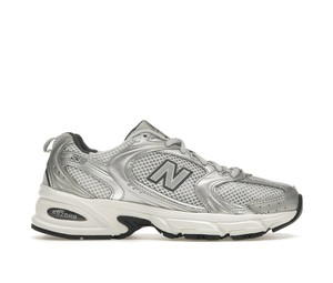 Buy New Balance 530 Grey Matter Silver Metallic at Sasom – Authentic and Ready to Ship