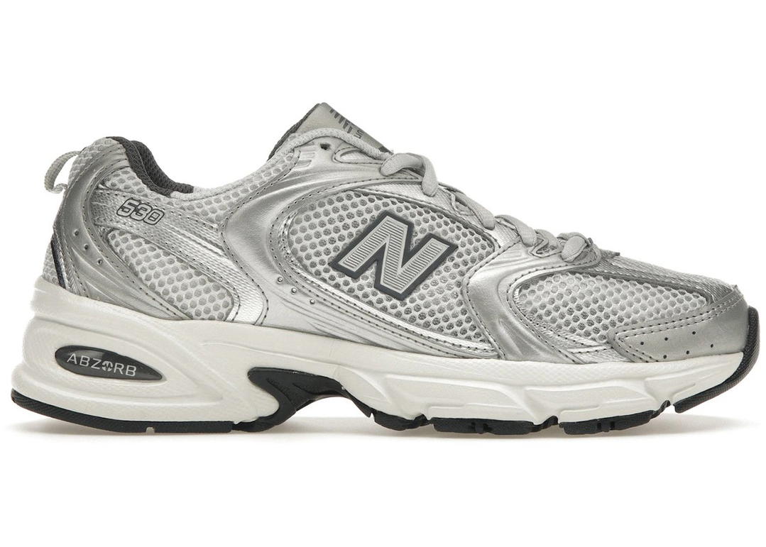 New Balance New Balance 530 Grey Matter Silver Metallic