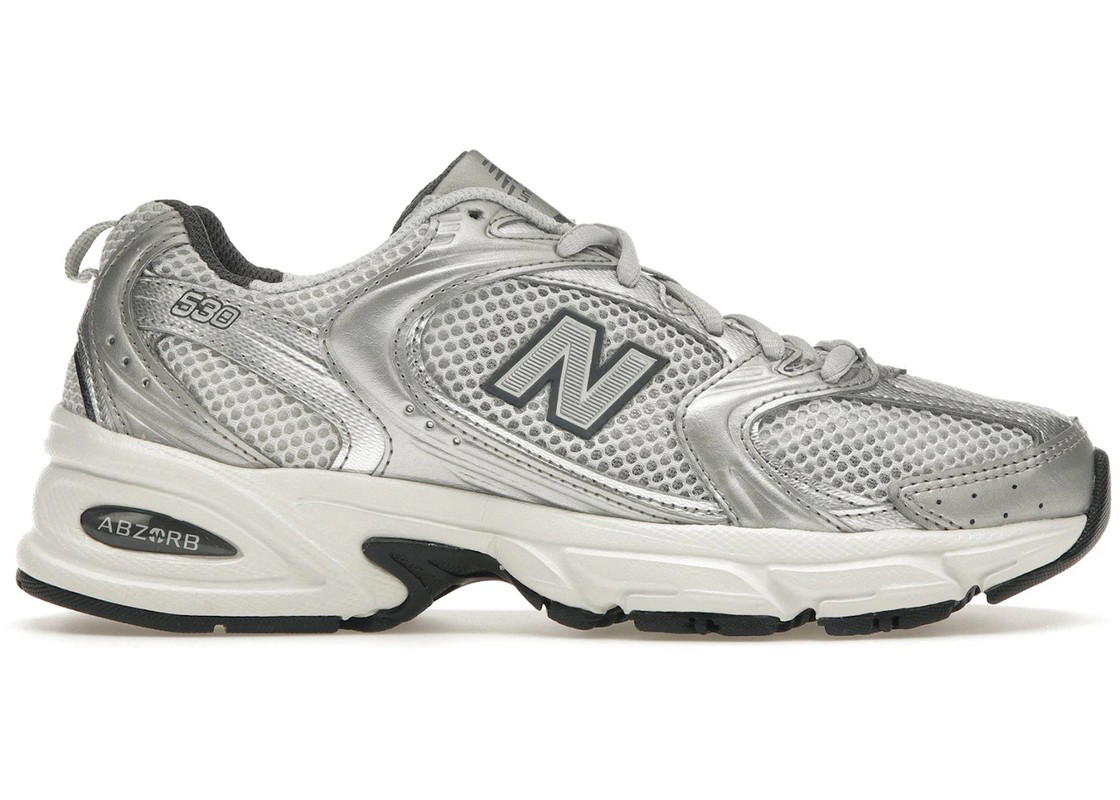 New Balance New Balance 530 Grey Matter Silver Metallic