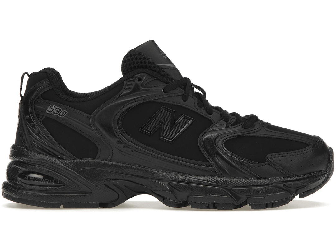 New Balance New Balance 530 Triple Black Leather