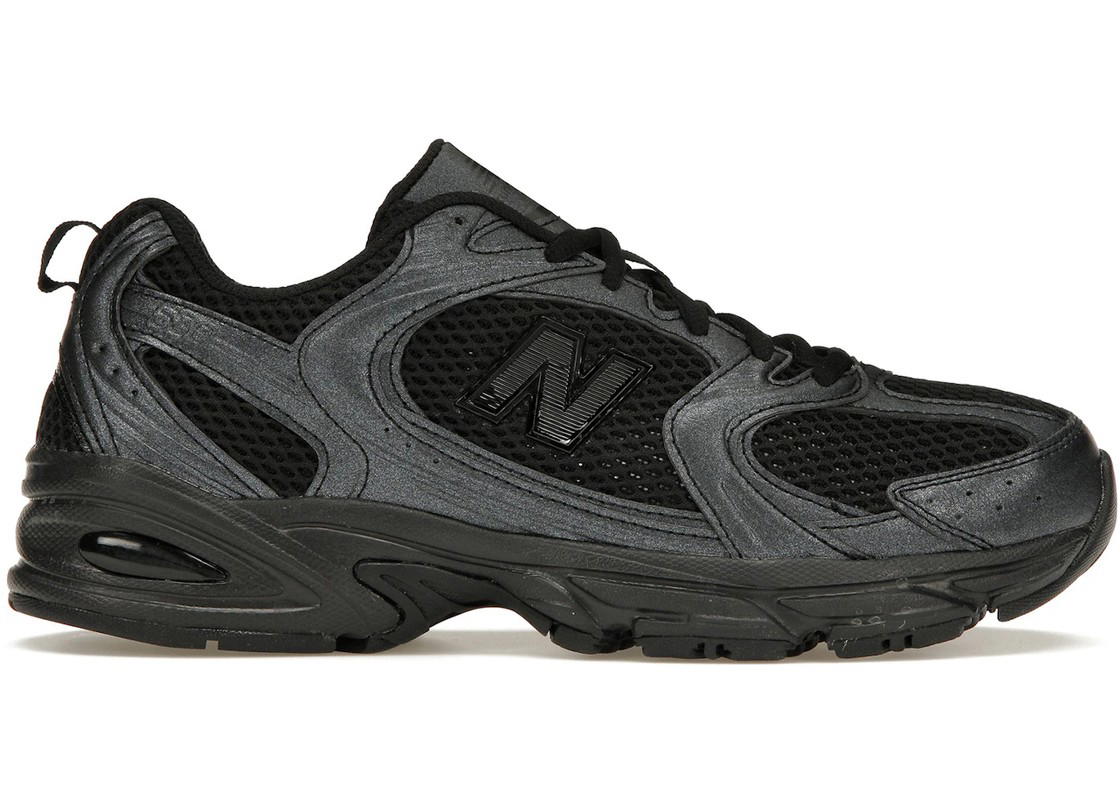 New Balance New Balance 530 Black Dark Grey