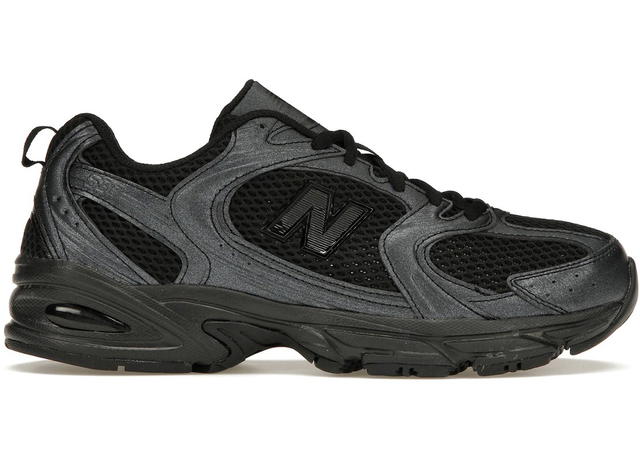 New Balance New Balance 530 Black Dark Grey - view 1
