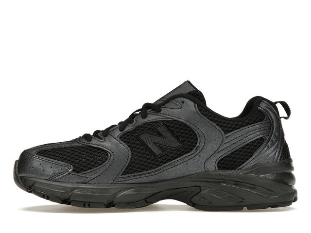 New Balance New Balance 530 Black Dark Grey - view 3