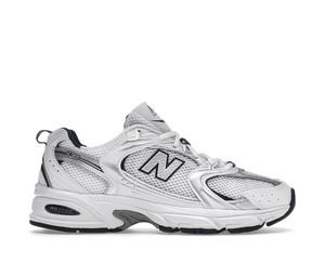 Buy New Balance 530 White Silver Navy at Sasom – Authentic and Ready to Ship