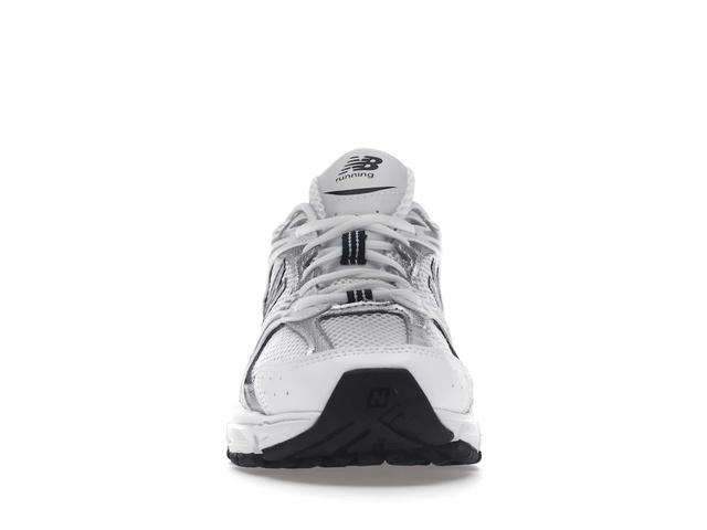 New Balance New Balance 530 White Silver Navy - view 2