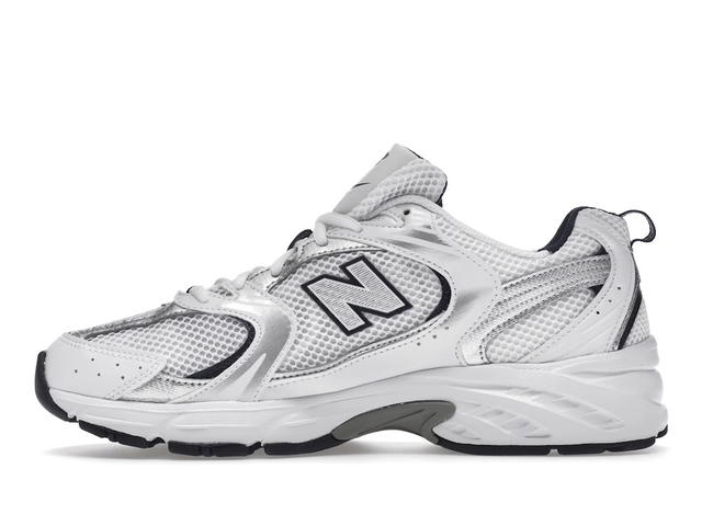 New Balance New Balance 530 White Silver Navy - view 3