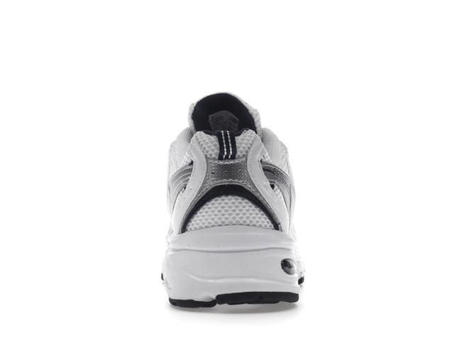 New Balance New Balance 530 White Silver Navy - view 4