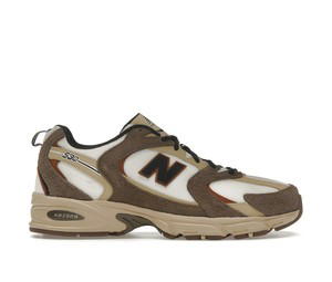Buy New Balance 530 Brown Tan at Sasom – Authentic and Ready to Ship