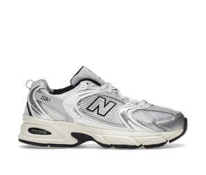 Buy New Balance 530 Silver Cream at Sasom – Authentic and Ready to Ship