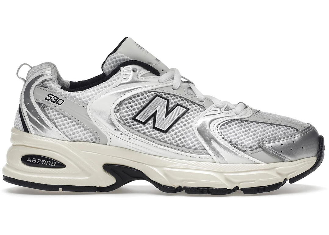 New Balance New Balance 530 Silver Cream