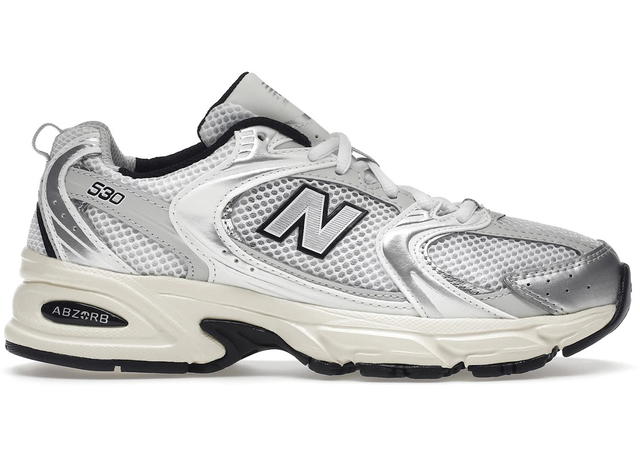 New Balance New Balance 530 Silver Cream - view 1