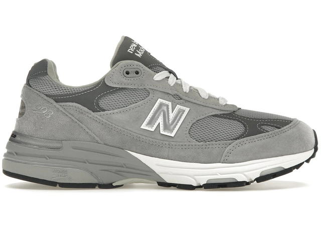 New Balance New Balance 993 MiUSA Grey - view 1