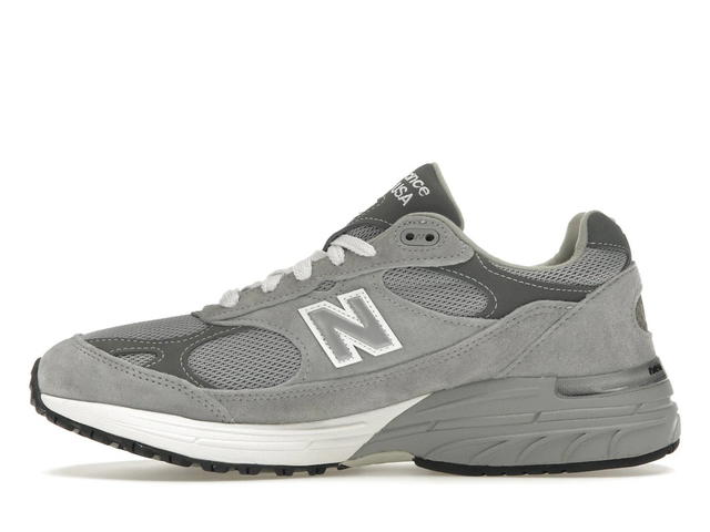 New Balance New Balance 993 MiUSA Grey - view 3