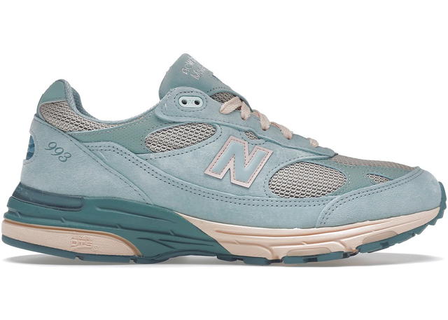 New Balance New Balance 993 Joe Freshgoods Performance Art Arctic Blue - view 1